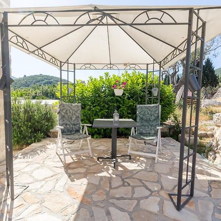 Olive Garden Apartment Ston Exterior foto